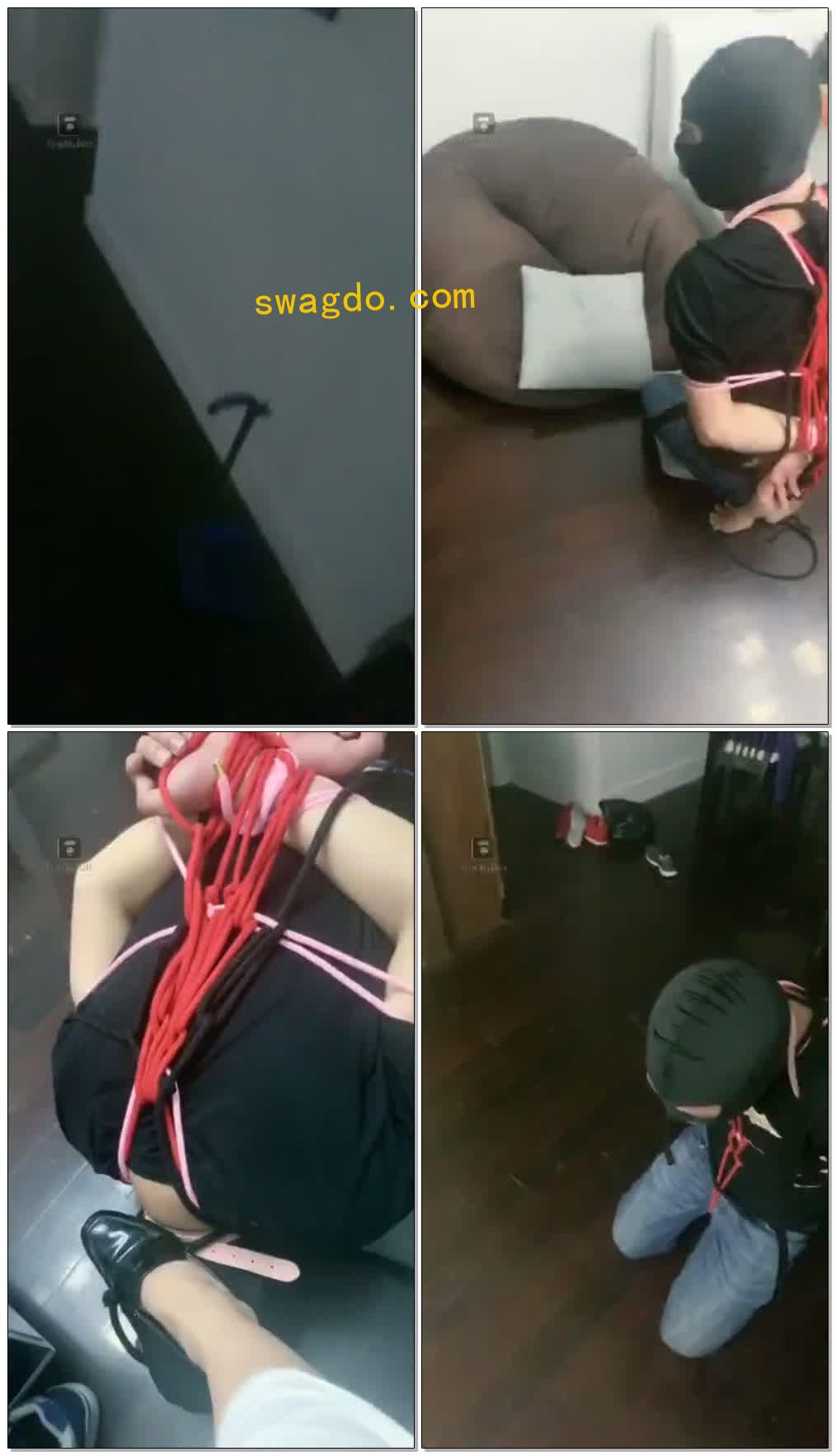 【12-1月】他说被捆得全身发麻【50分钟】【女暴君】