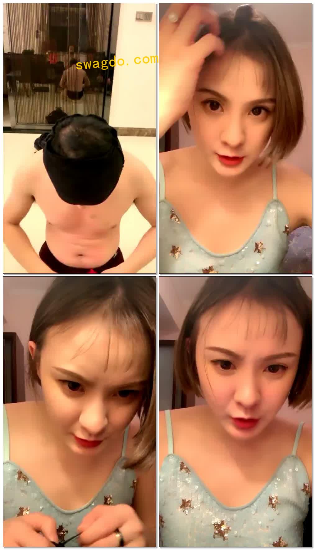 【12-1月】TJ-羞辱寻求安慰的绿帽狗【芙总S】【110分钟】