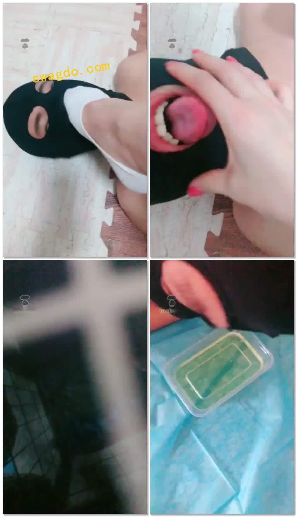 【1月】臭棉袜圣水羞辱厕奴【冷颜女王】【22分钟】 【1月】臭棉袜圣水羞辱厕奴【冷颜女王】【22分钟】