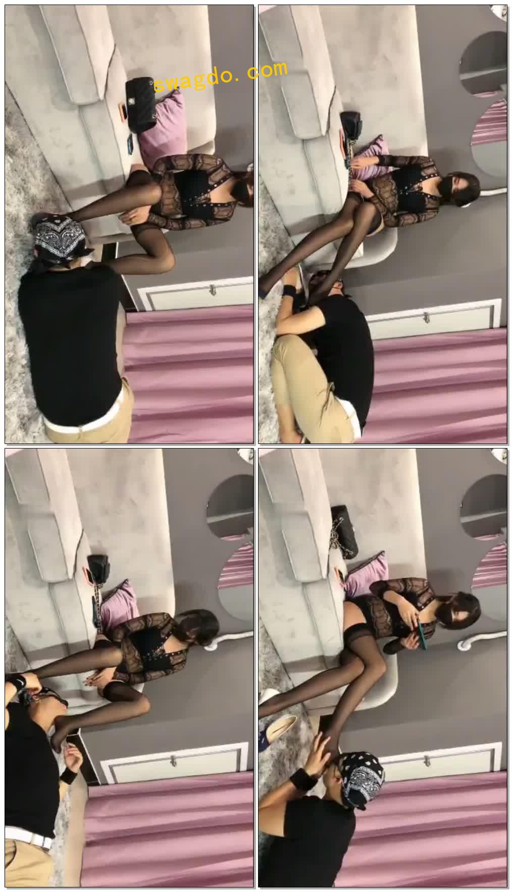 【若依S】剧情惩罚偷窃的贼（上部）【37分钟】