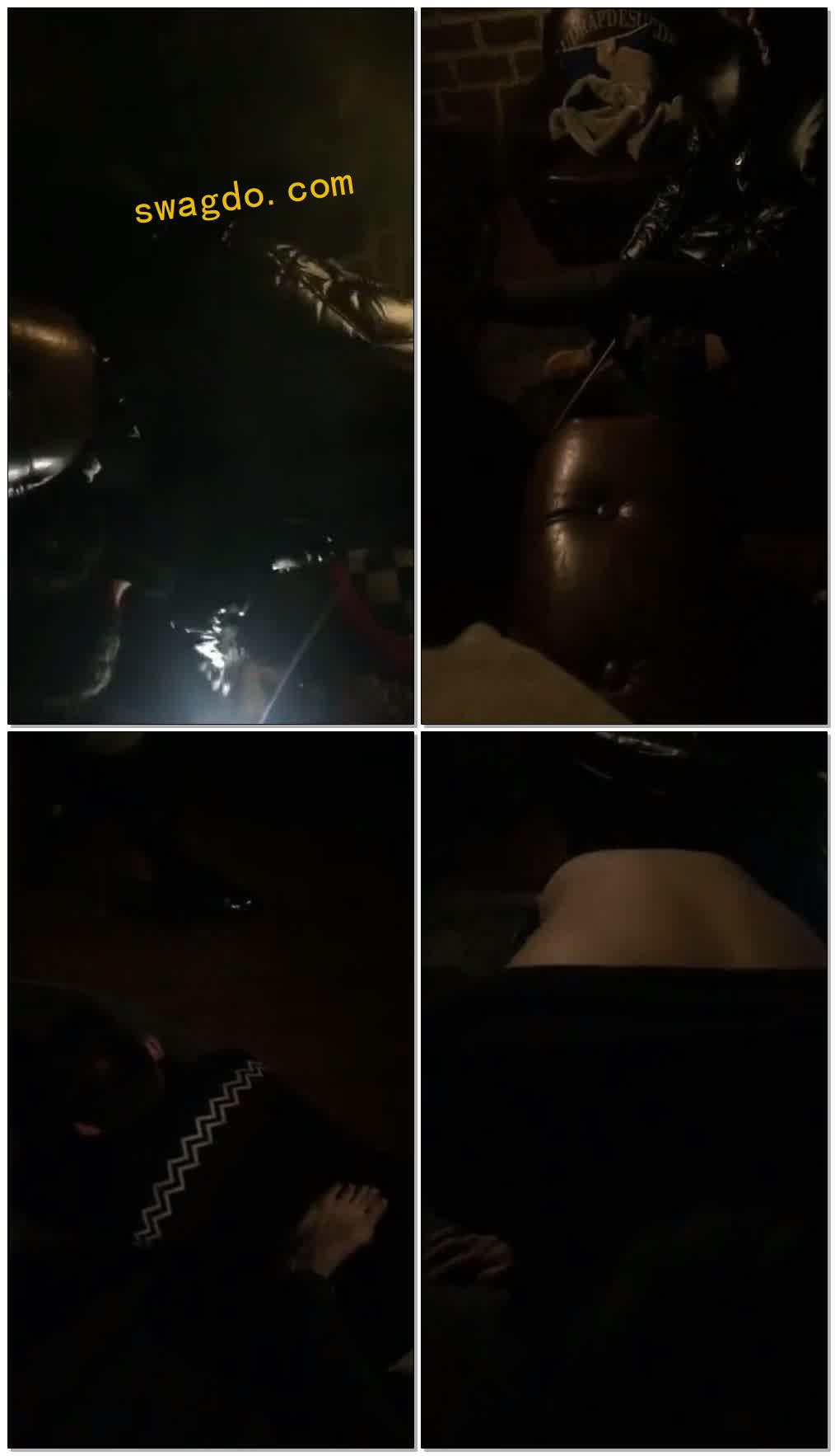 【摇摇老大】酒吧调教极兴玩玩【24分钟】