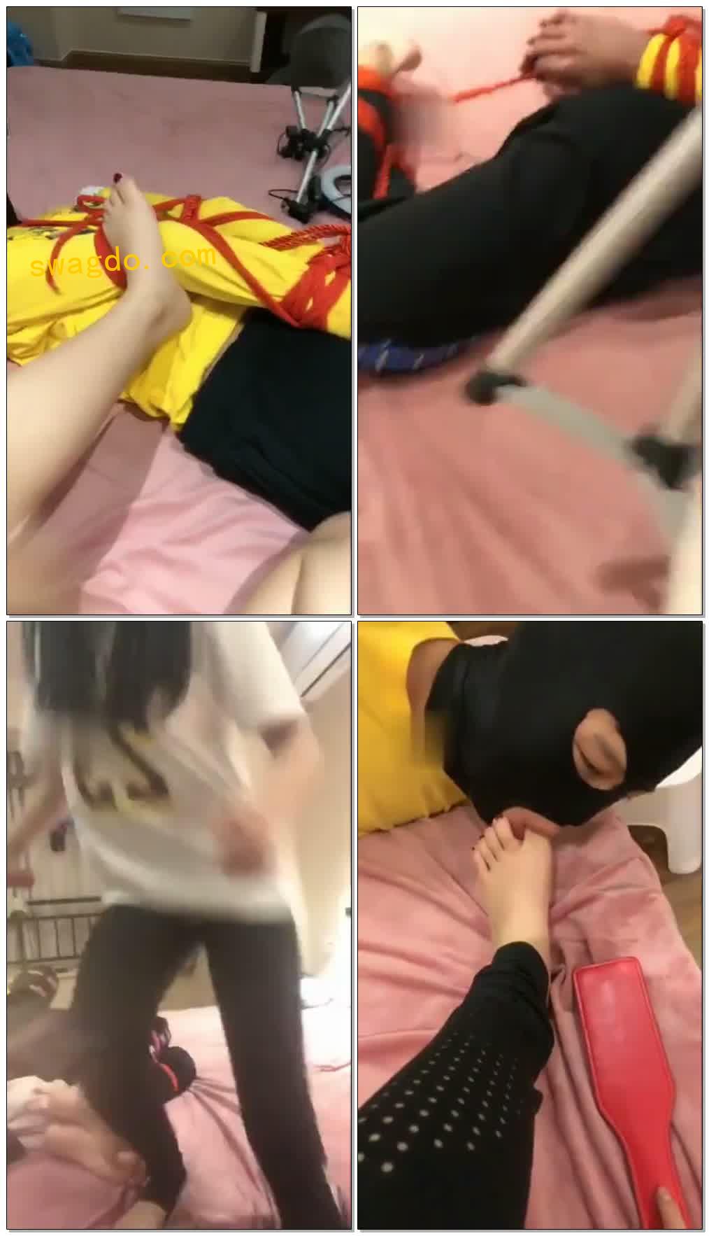 【橙子小祖宗】捆绑袜子塞嘴疯狂家暴【37分钟】 【橙子小祖宗】捆绑袜子塞嘴疯狂家暴【37分钟】