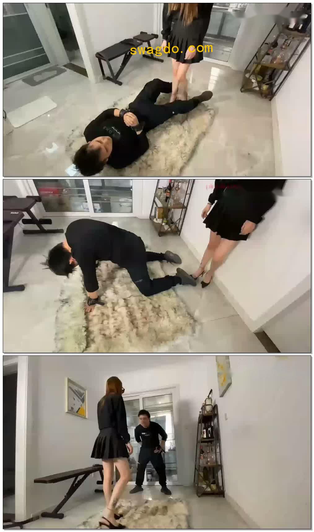 【七月老师】超很顶裆惩罚尾随色狼膝盖顶脖子顶裆【21分钟】 【七月老师】超很顶裆惩罚尾随色狼膝盖顶脖子顶裆【21分钟】