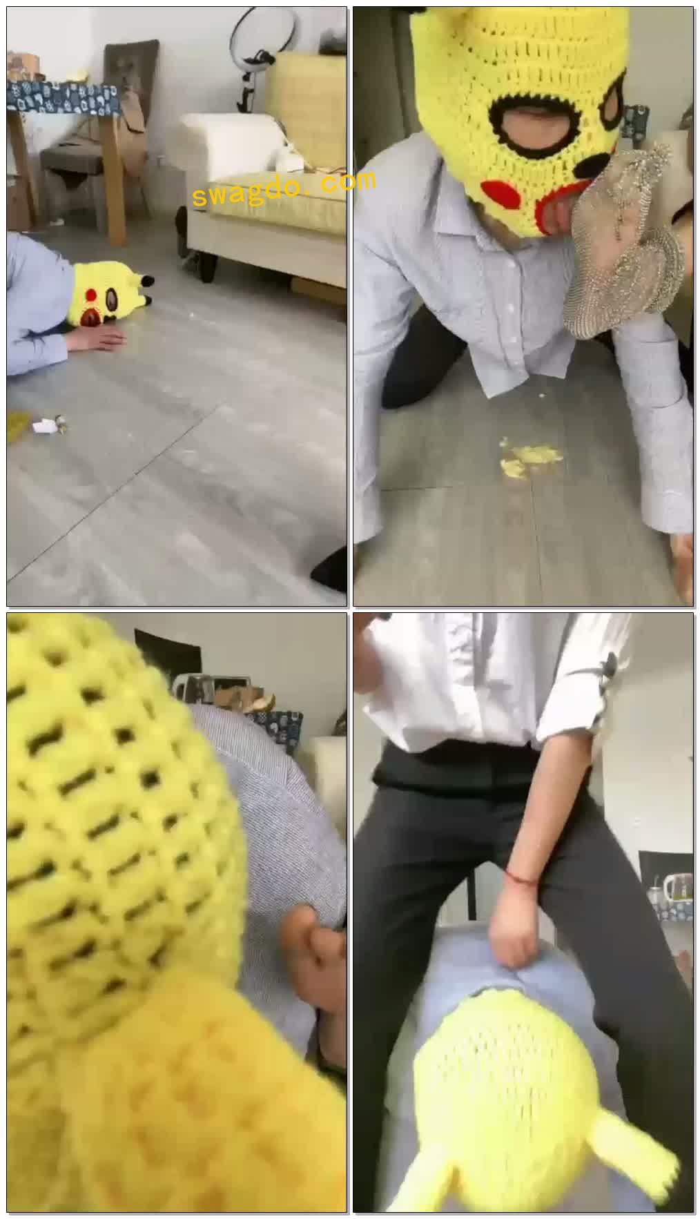 【美离子】T狗！轻度狗能接受到什么程度呢【45分钟】