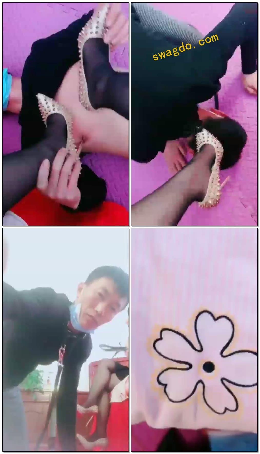 【聊城魅影】悲惨的圈养生活【下】【86分钟】