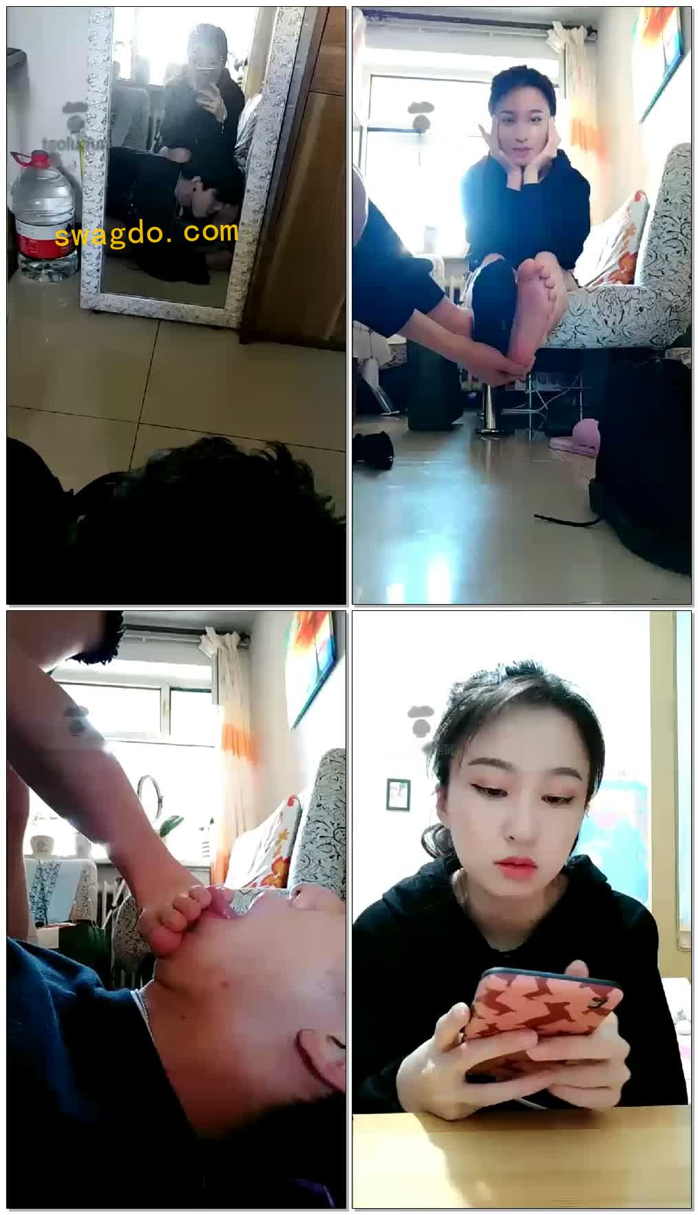 【小咩S】TJ家奴【27分钟】 【小咩S】TJ家奴【27分钟】