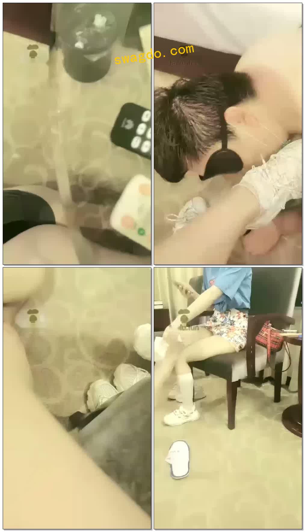 【猫又女王】继续舔脚教育【90分钟】