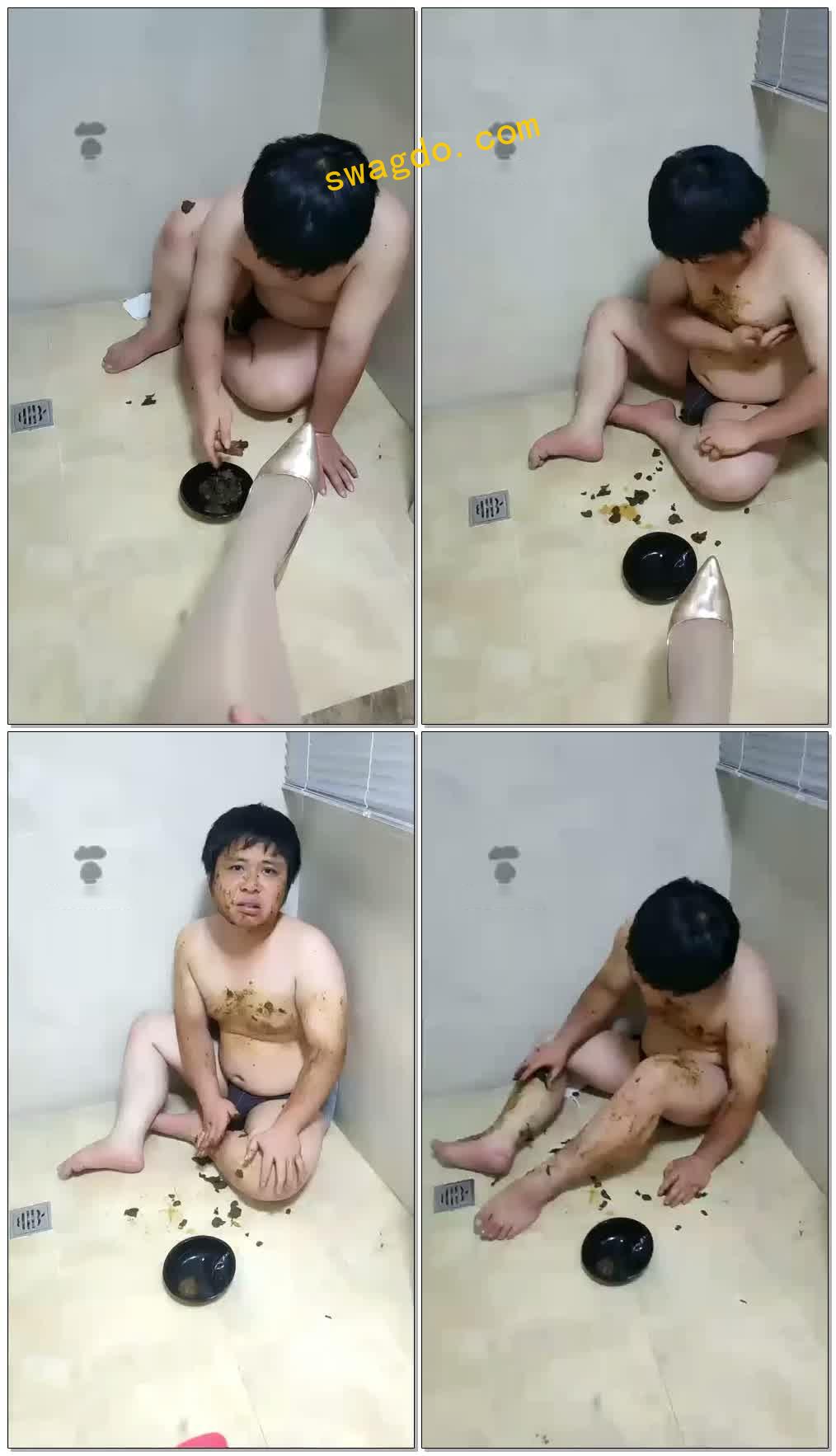 【广州佩偲女王】狗狗吃饭了【11分钟】