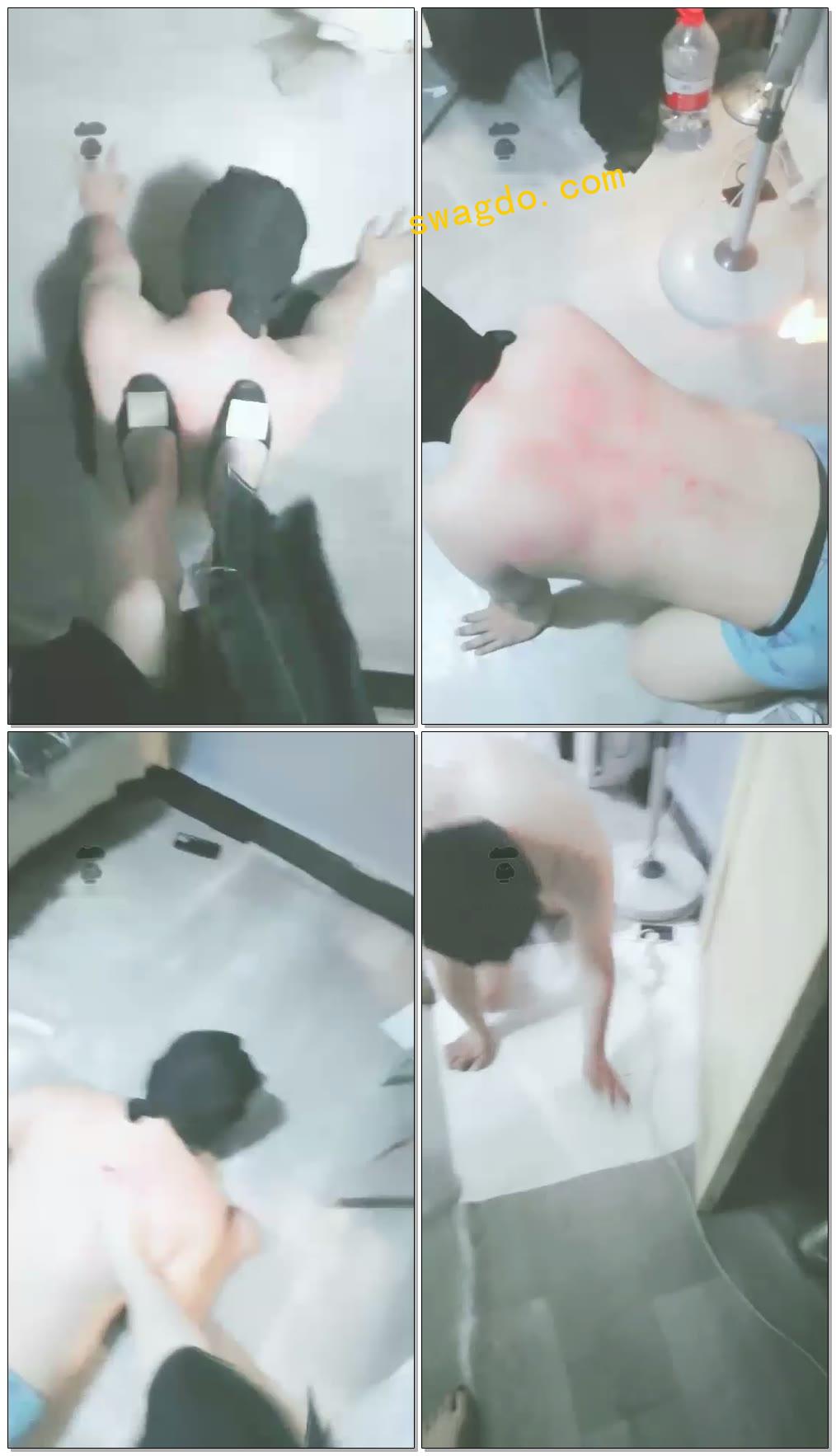 【妖妖】学姐怒撕不听话的狗东西62分钟【65分钟】