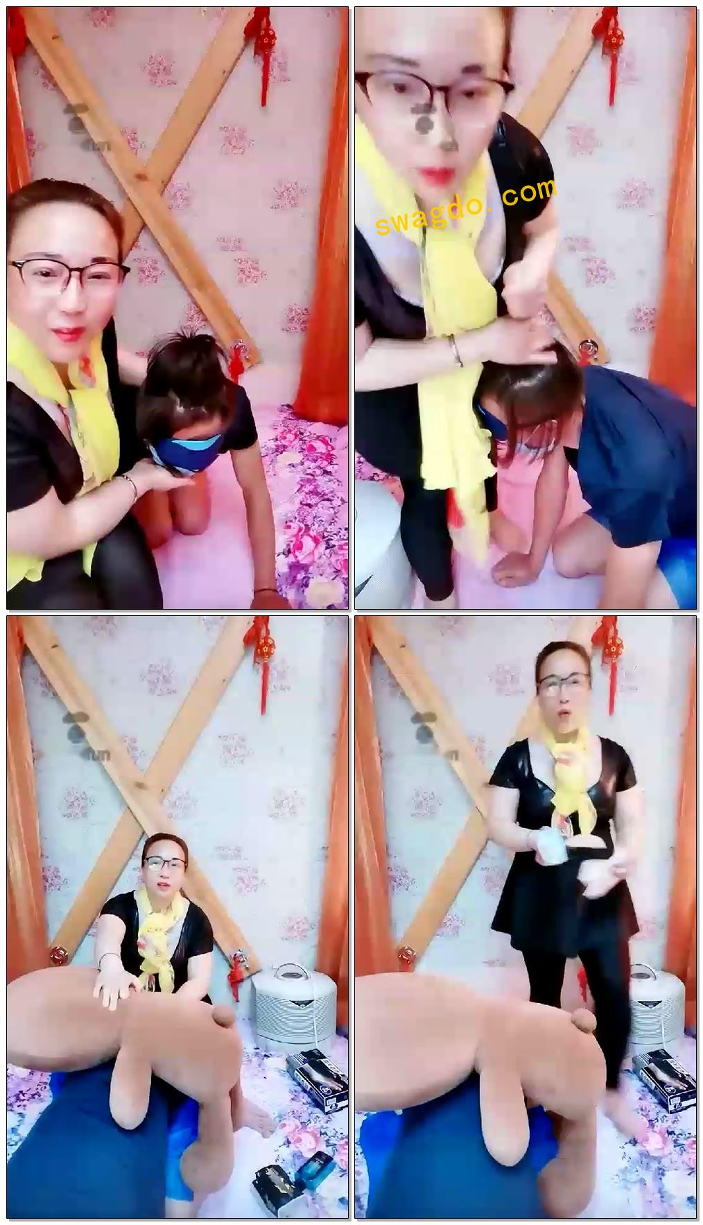 【帝都女皇黎大夫】随意玩叫你犯病女奴【47分钟】 【帝都女皇黎大夫】随意玩叫你犯病女奴【47分钟】