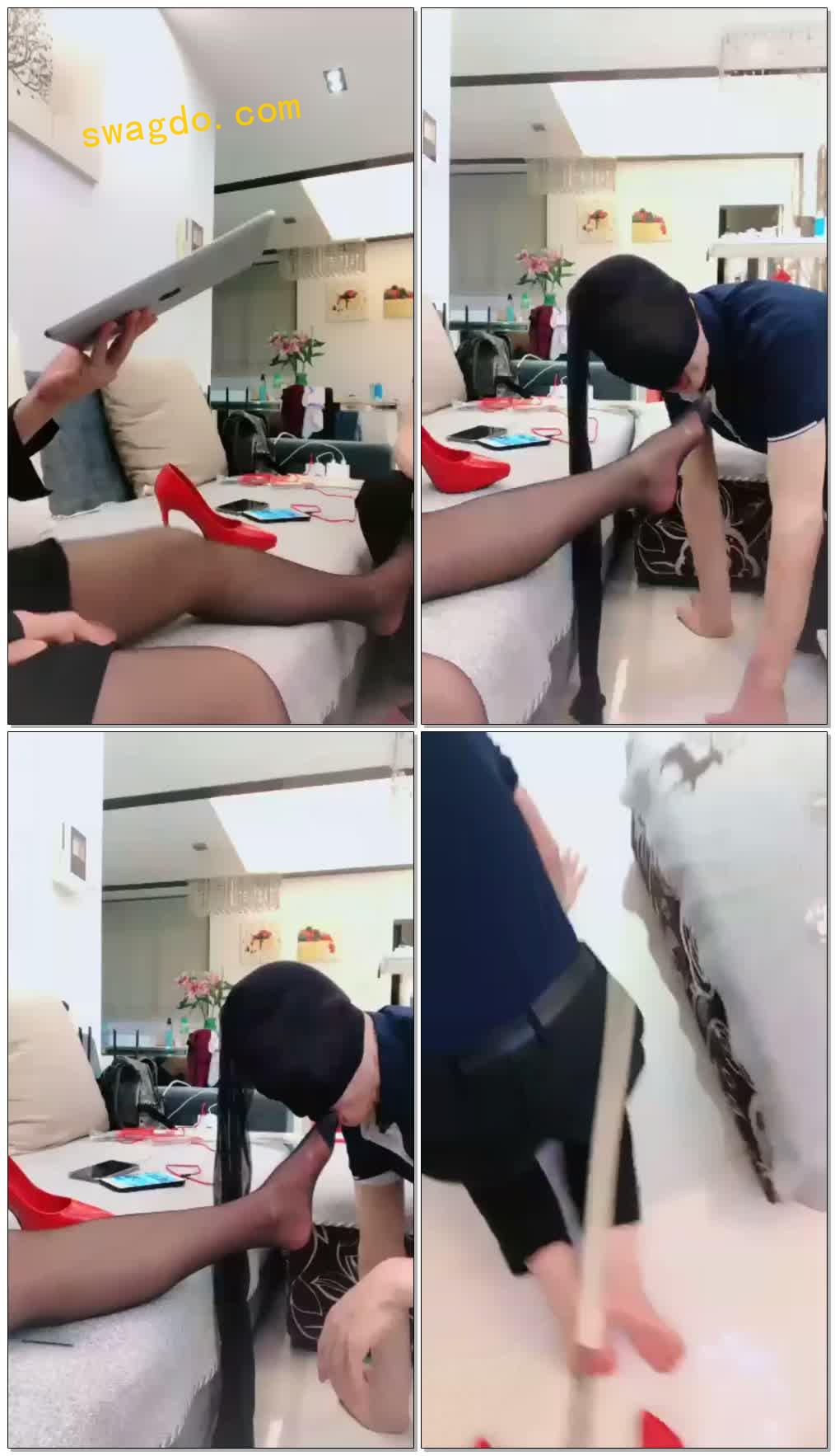 【粤主】舅舅在家咋整？？调成M【30分钟】【高清】