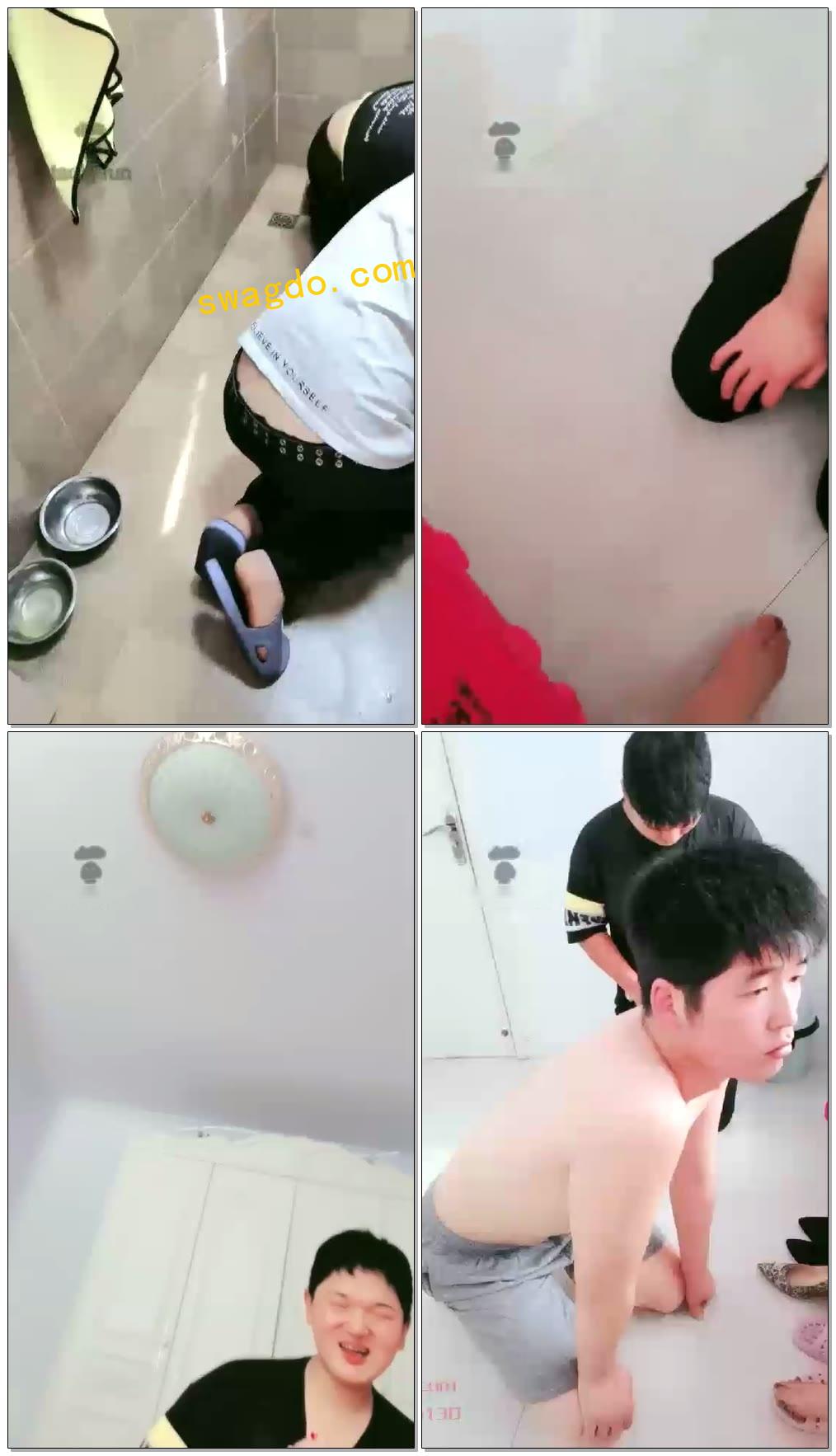 【杨贵妃情侣S】用狗嘴玉足保养【75分钟】【普清】
