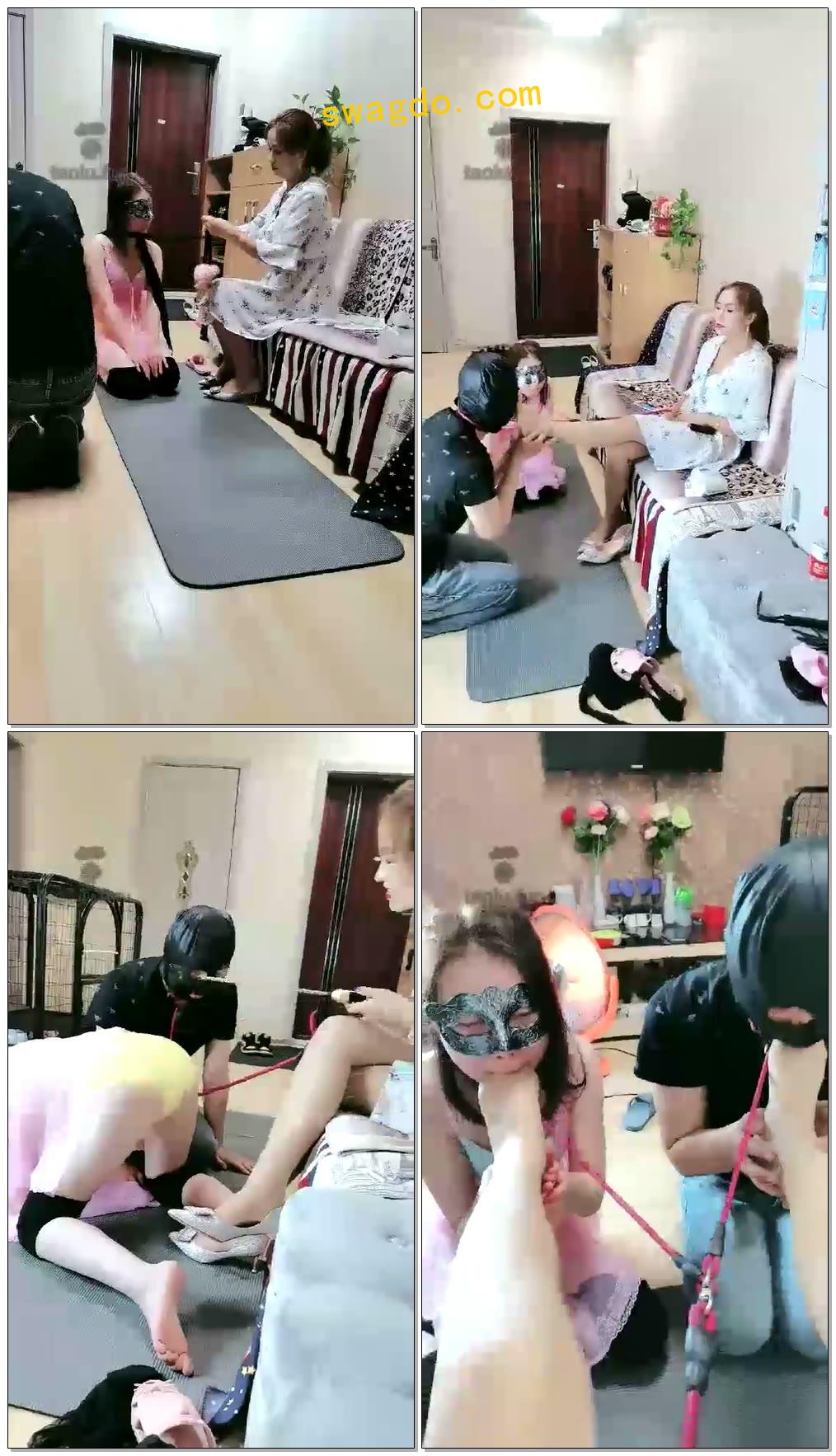 【楚琪S】绿帽，竟然犯了，带女回家【45分钟】【普清】