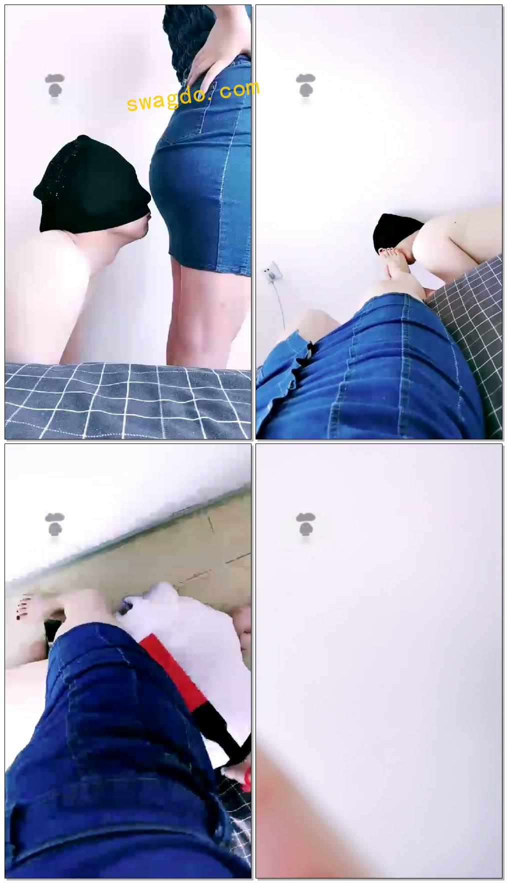【一禾S】现实教育前男友,变成脚下狗【69分钟】【普清】