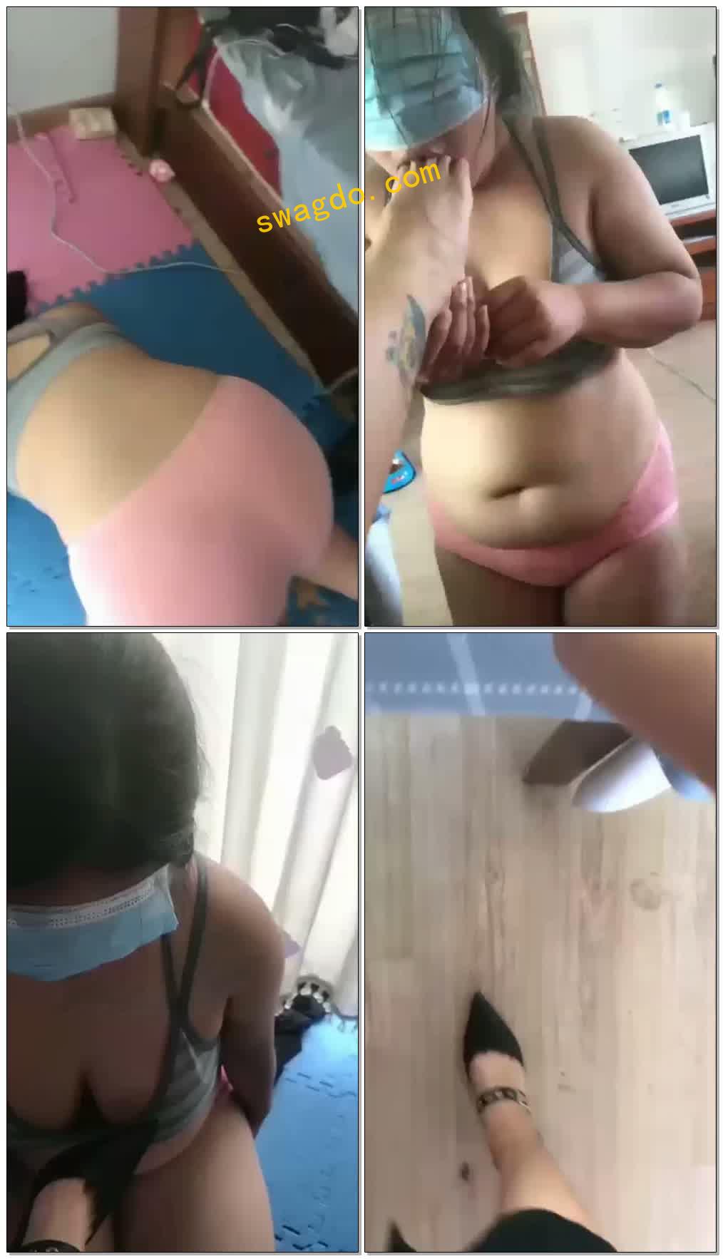 【一纸旧人香】你们的母狗女神来了,不过是我的女奴【38分钟】【普清】