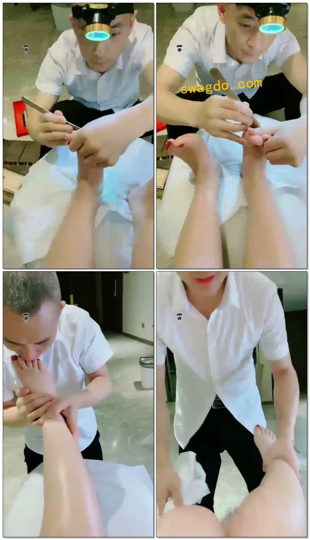 【一诺大小姐】真实开发足疗师傅(二)【90分钟】【标清】 【一诺大小姐】真实开发足疗师傅(二)【90分钟】【标清】