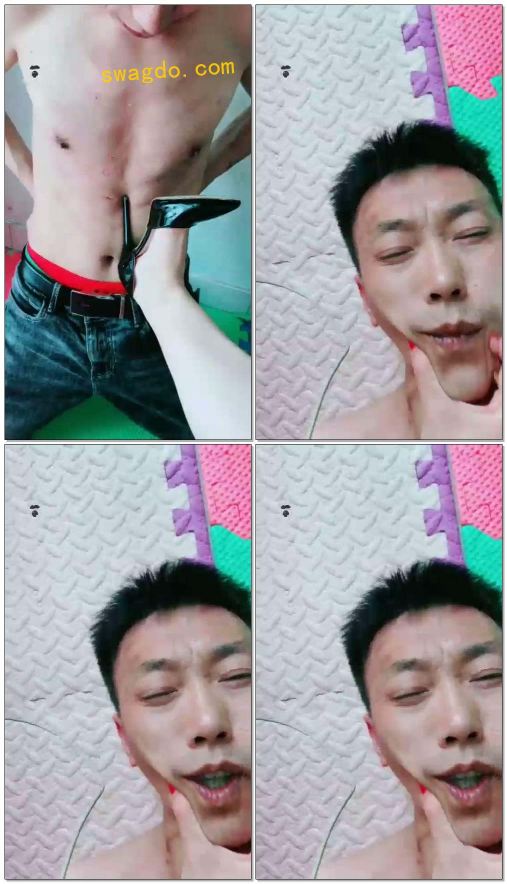 【聊城魅影S】榨jing在很虐一次要放回了【56分钟】【标清】