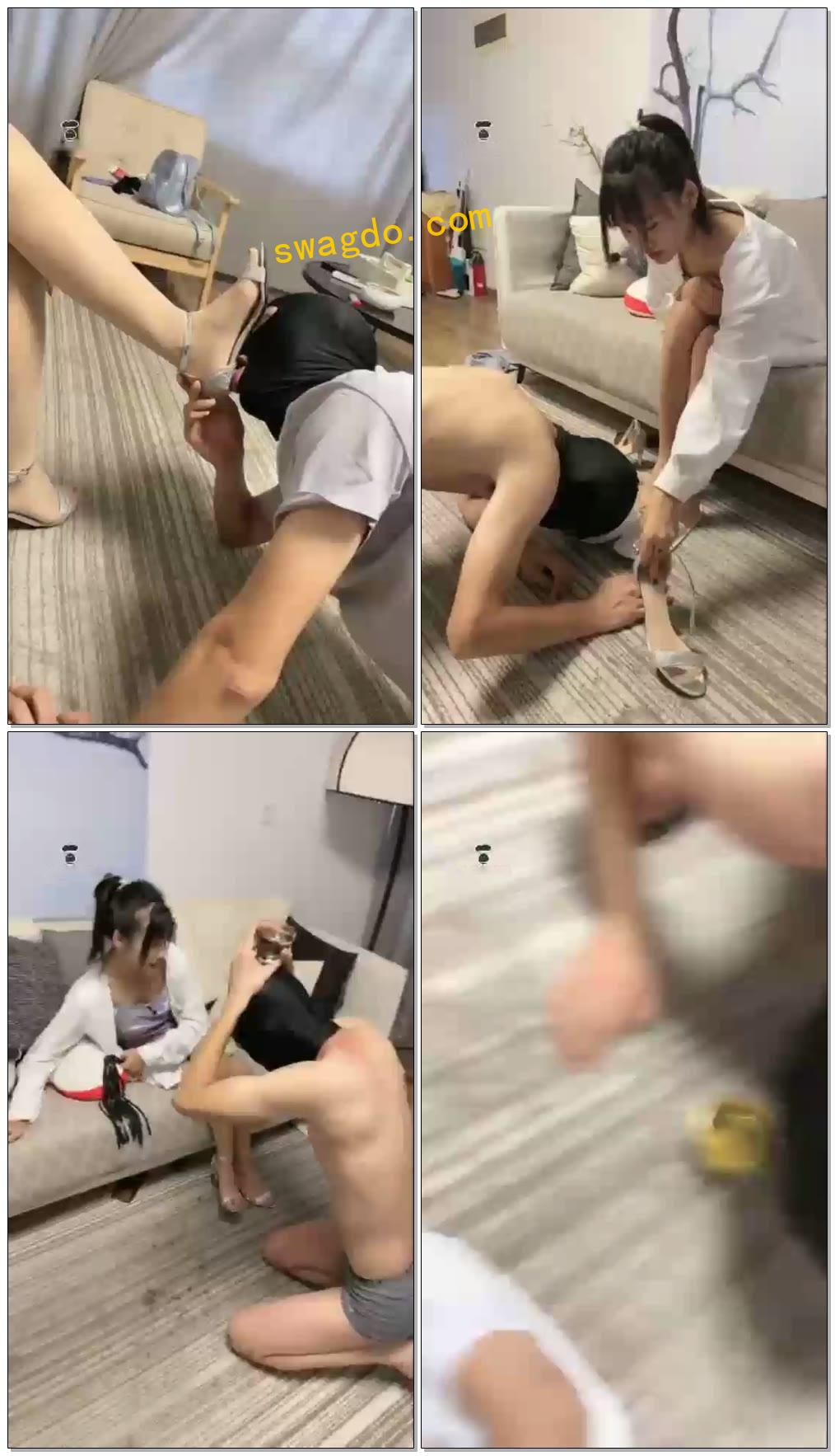 【00后叶娘】超美鞋子调合肥奴舔鞋底【41分钟】【标清】 【00后叶娘】超美鞋子调合肥奴舔鞋底【41分钟】【标清】