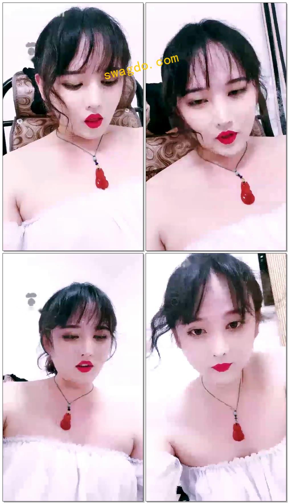 【CD女王瑶瑶】CD女王直播玩狗狗【15分钟】【高清】