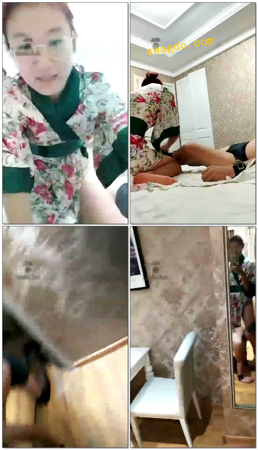 【跆拳道】第一次展示骑马【12分钟】【高清】