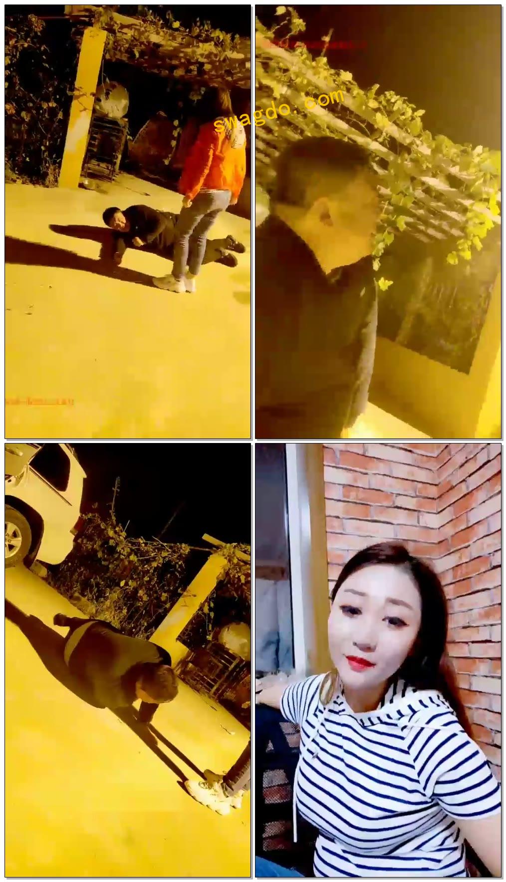 【阳阳女王】暴踹擦鞋匠猪猪【41分钟】【标清】 【阳阳女王】暴踹擦鞋匠猪猪【41分钟】【标清】