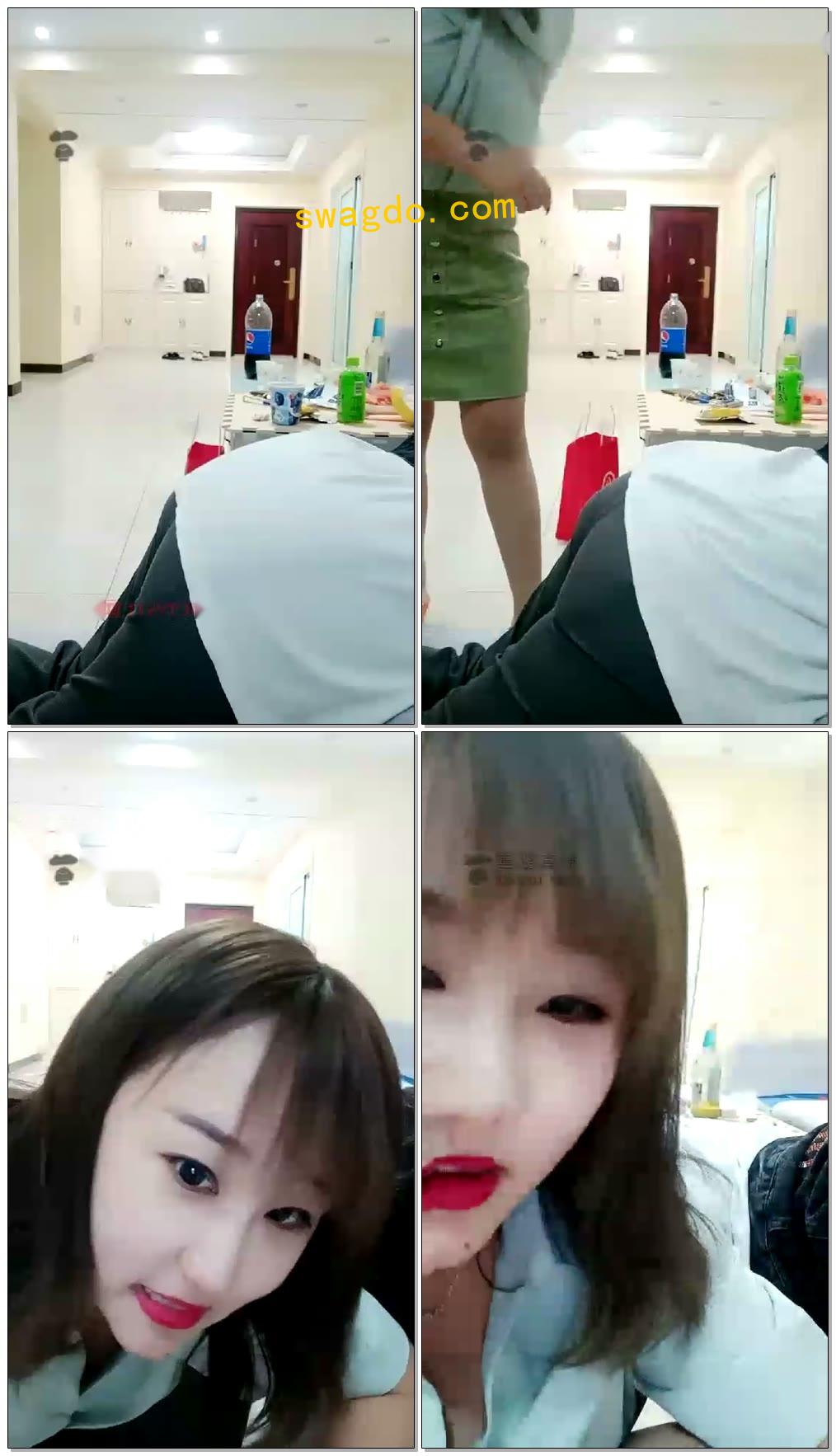 【豆雅双女王】开发女素人sp【28分钟】【标清】