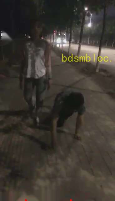 【00后冰冰女王】养户外_马路遛狗遥贱逼_上部_ 【00后冰冰女王】养户外_马路遛狗遥贱逼_上部_