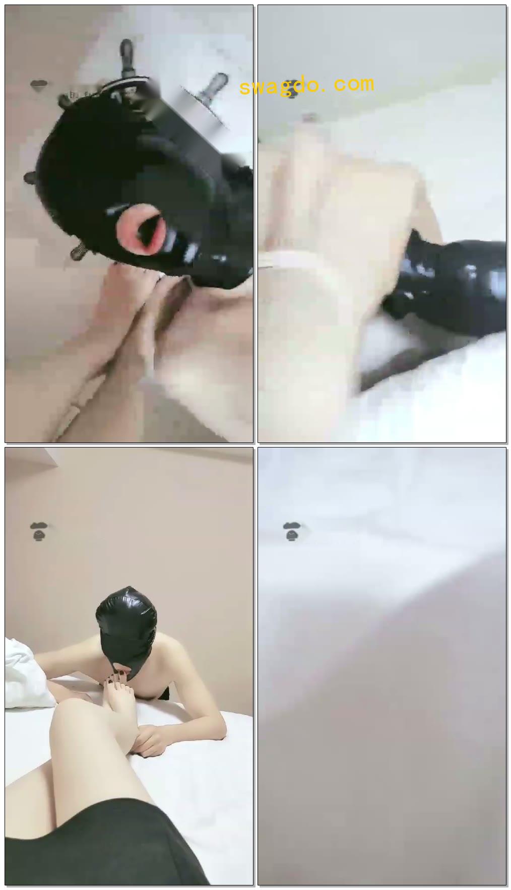 【羽唯女神】调教新手小奶狗，害羞的要紧【55分钟】【标清】
