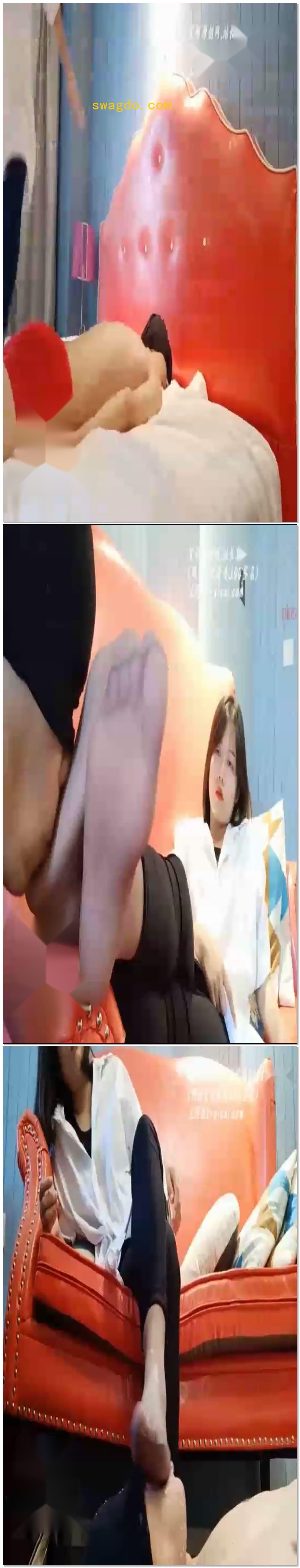 【00后蕬小乃】小乃灰丝玩弄刚睡醒的M【52分钟】【艾踩】 【00后蕬小乃】小乃灰丝玩弄刚睡醒的M【52分钟】【艾踩】