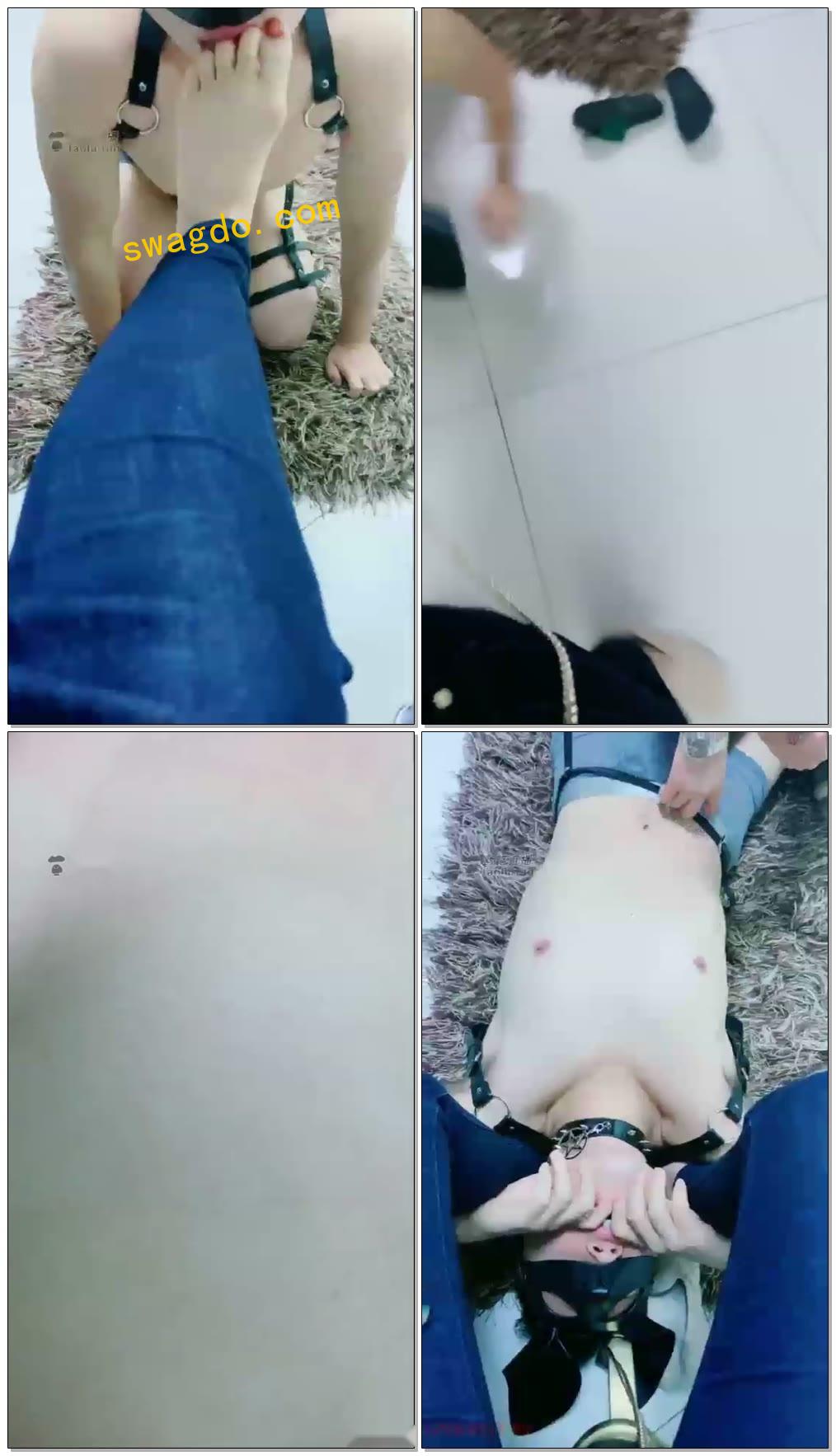 【短发S】我最贱的飞行员带着骚劲爬过来了【49分钟】【标清】
