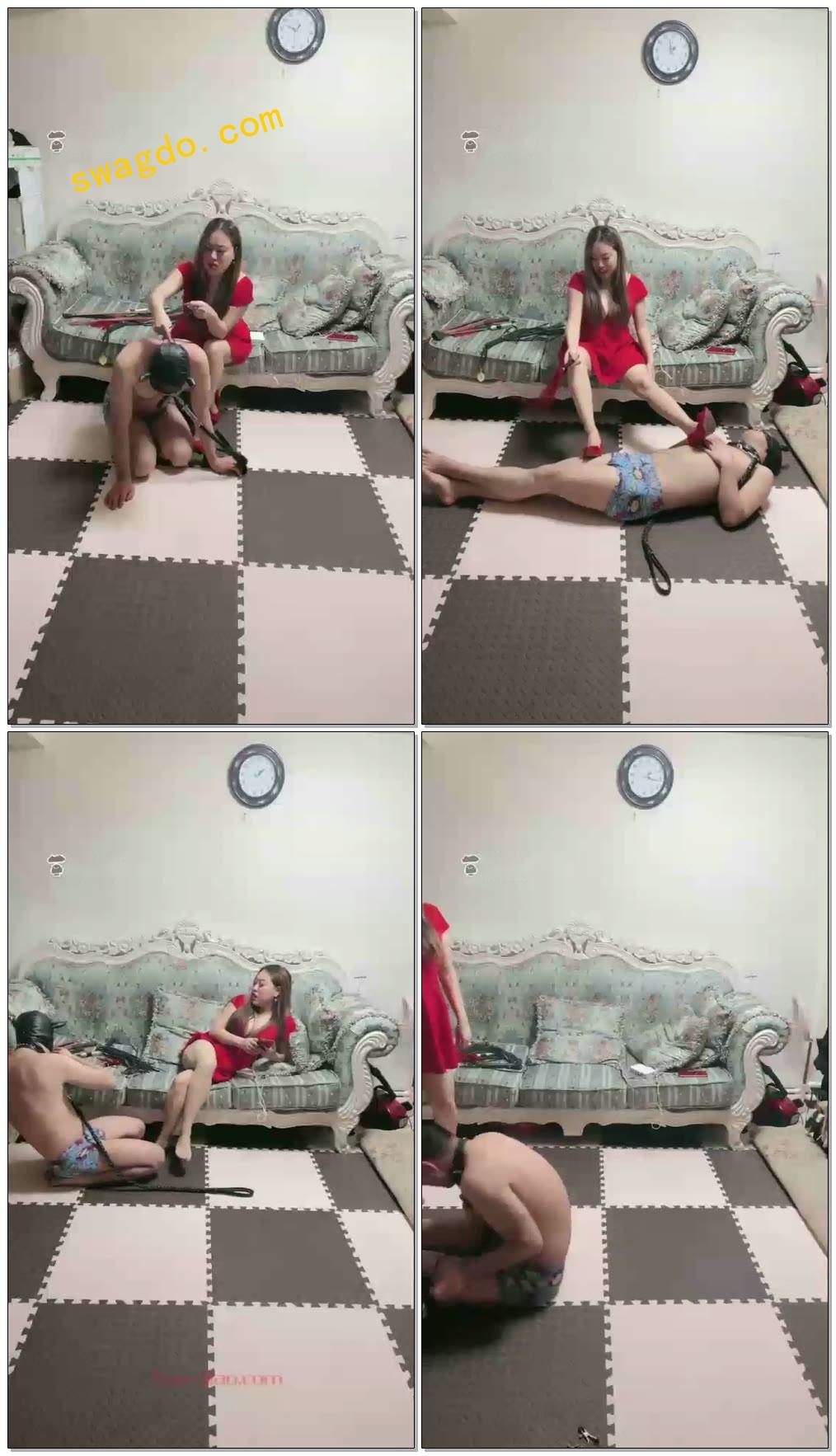 【娇娇殿下】虐乳鞭打羞辱【47分钟】【标清】