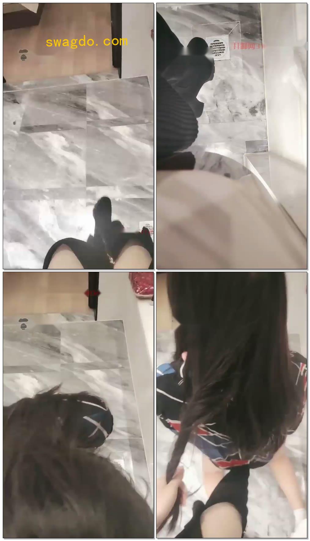 【女攻大大】诱骗俗人空乘小姐姐做狗【12分钟】【标清】