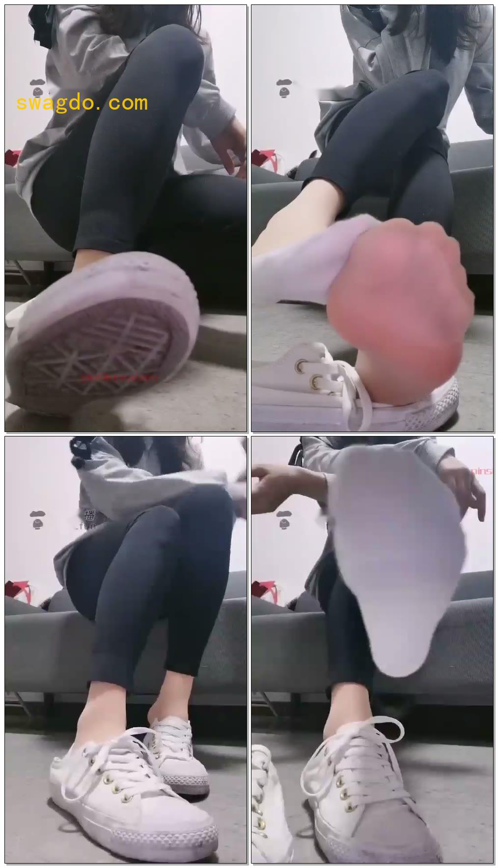 【强抚S】第一视角剧情-女厕羞辱（上）【24分钟】