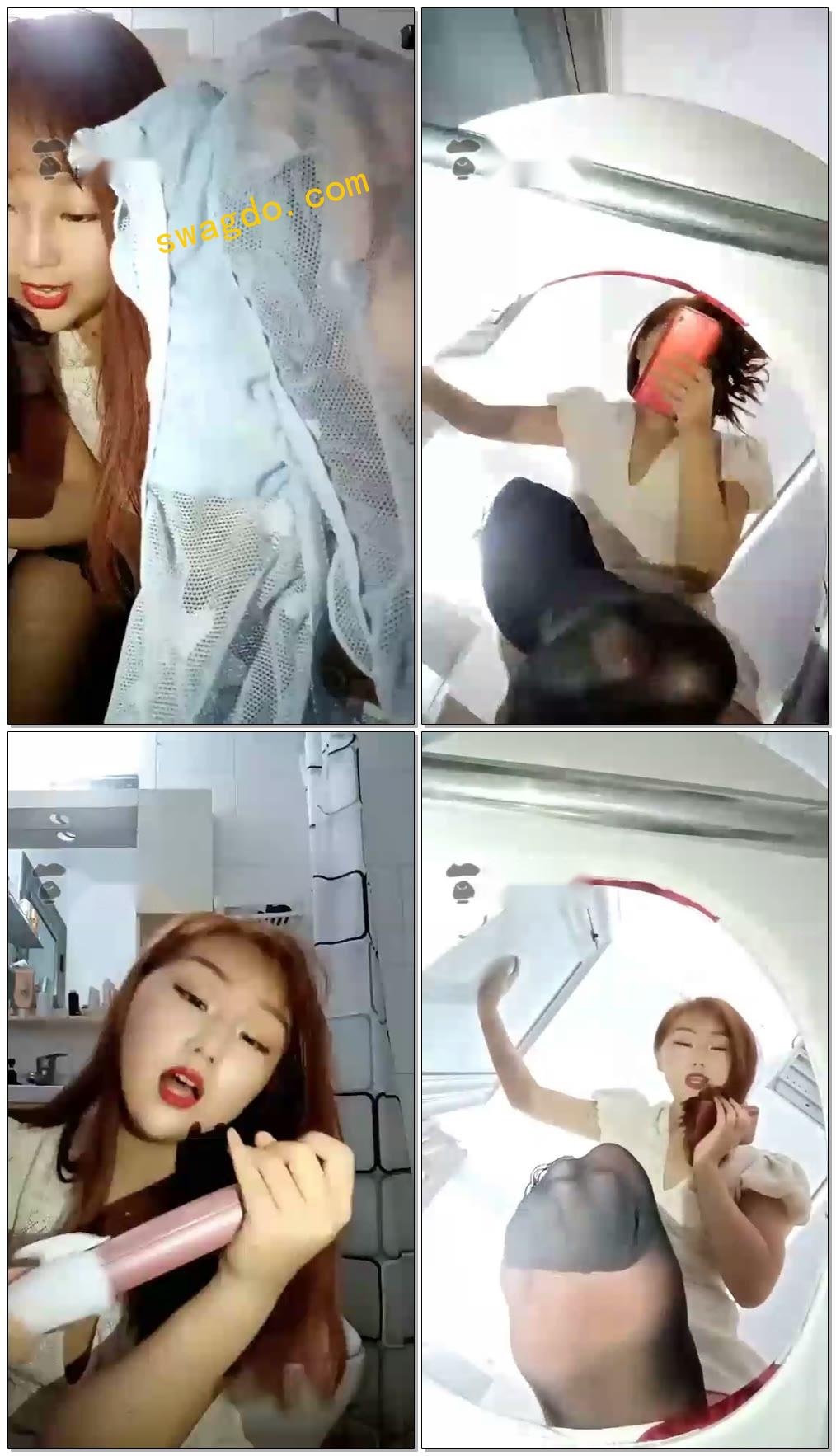 【莉娜S】红绿灯臀部视角圣水给你吃【35分钟】