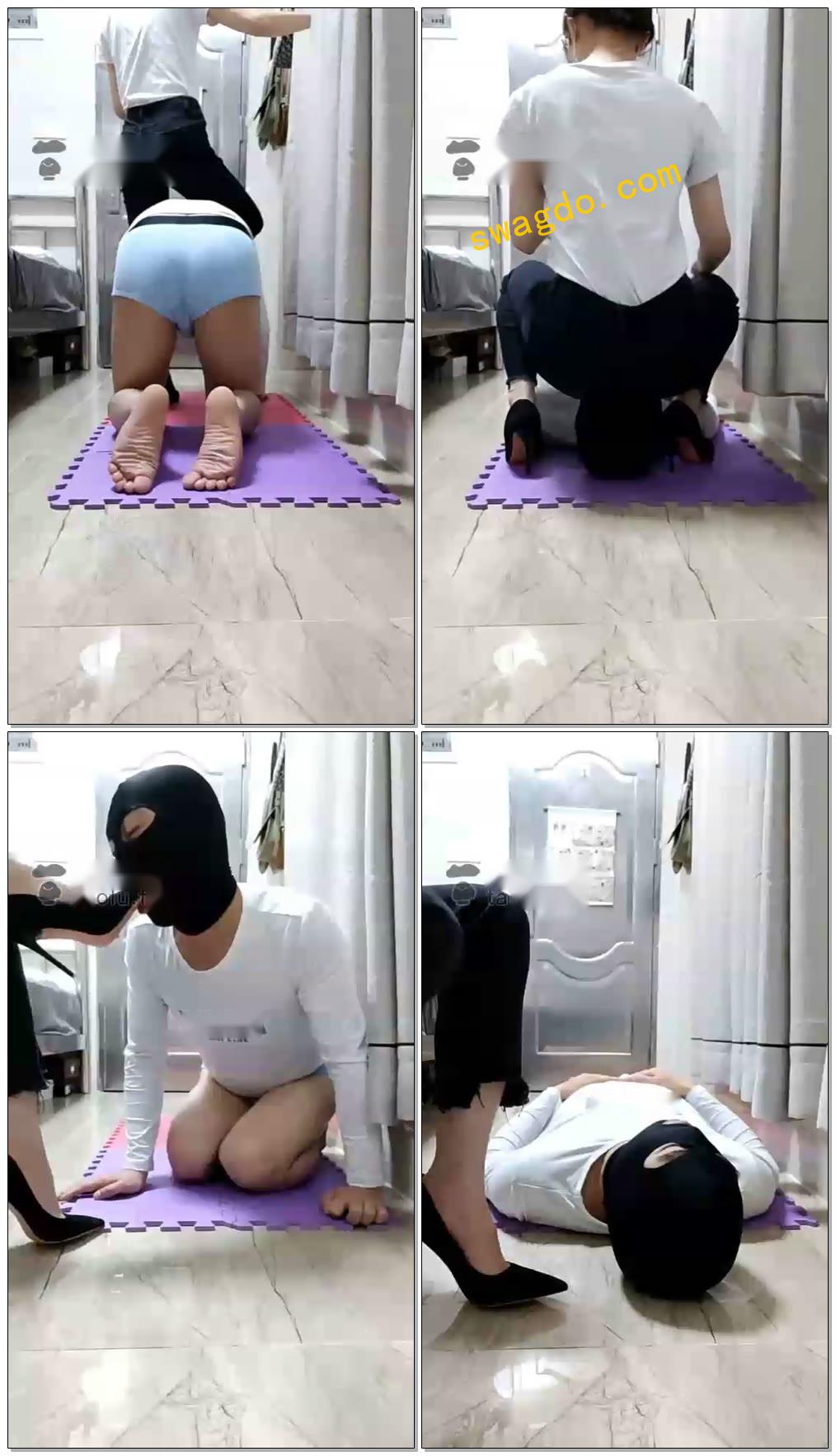 【风月S】骑马,坐脸窒息,恋足癖【21分钟】