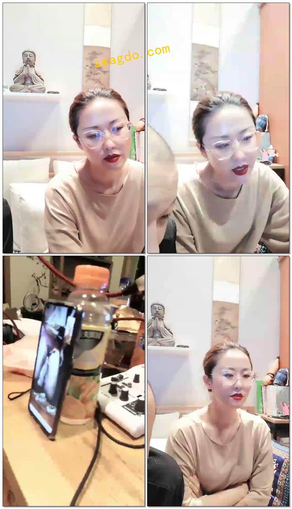 【女王菲主】网课小母狗【40分钟】
