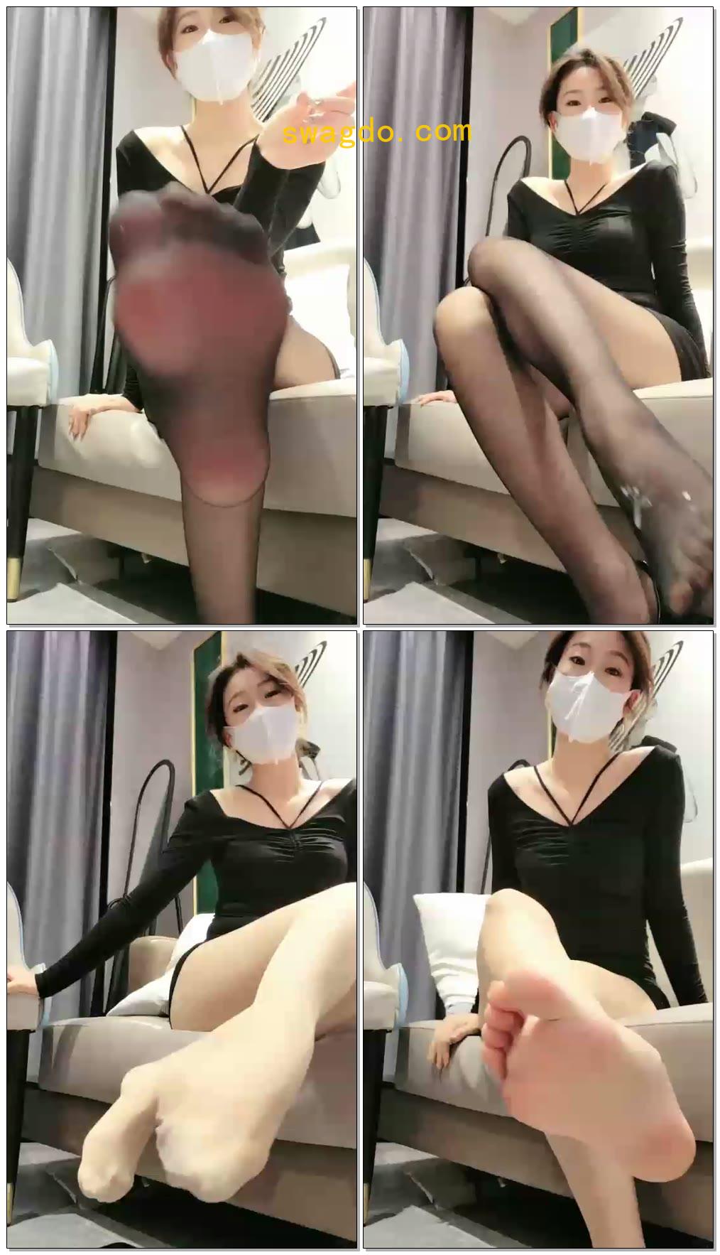 【禾未S】第一视角肉丝裸足红绿灯黑丝炸废物【52分钟】 【禾未S】第一视角肉丝裸足红绿灯黑丝炸废物【52分钟】