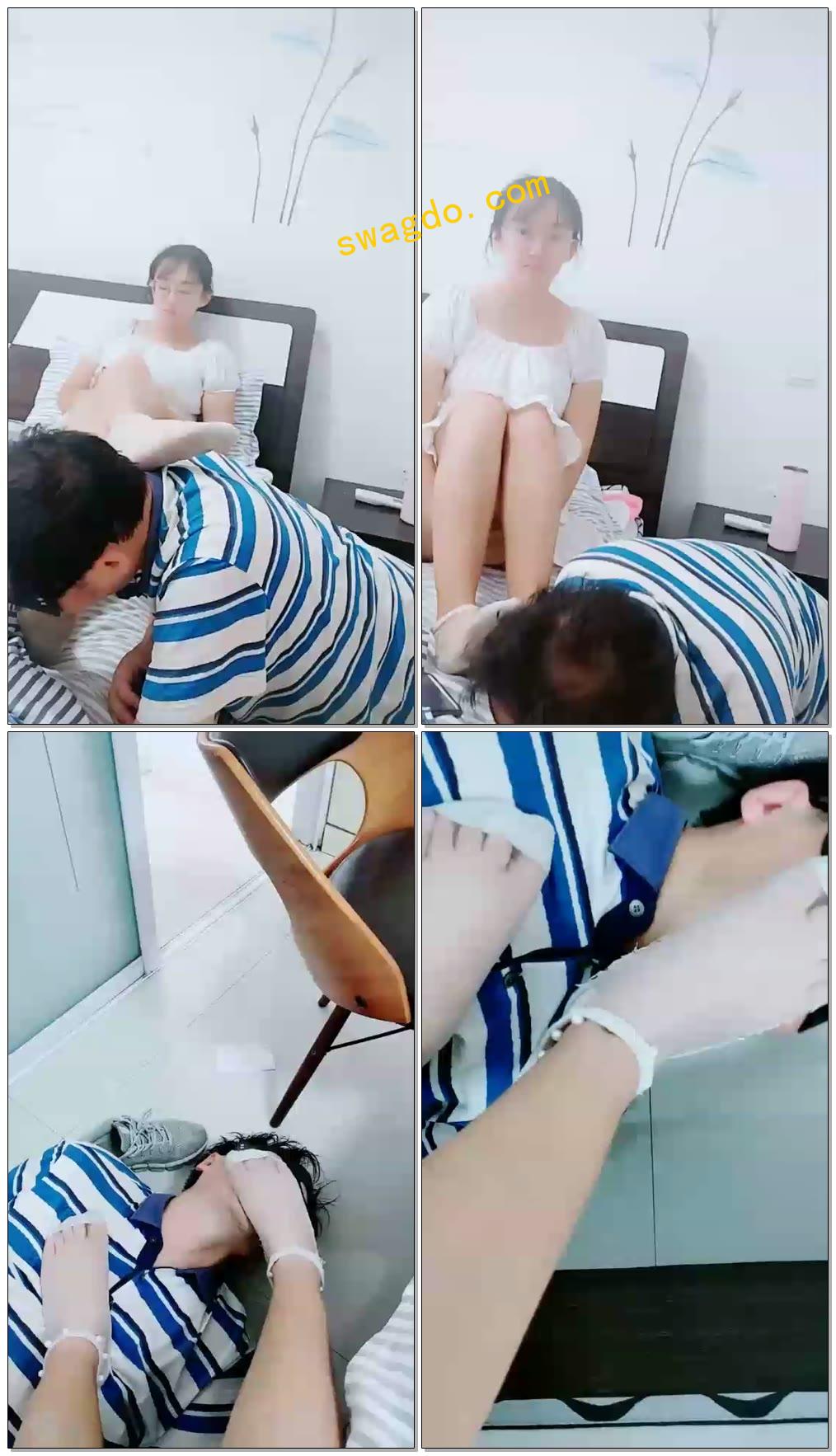 【无情大人】伺候,闻脚,闻鞋【47分钟】 【无情大人】伺候,闻脚,闻鞋【47分钟】