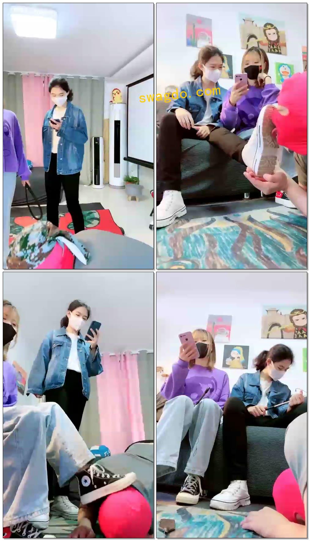 【美离子】历史最帅超a小姐姐【46分钟】