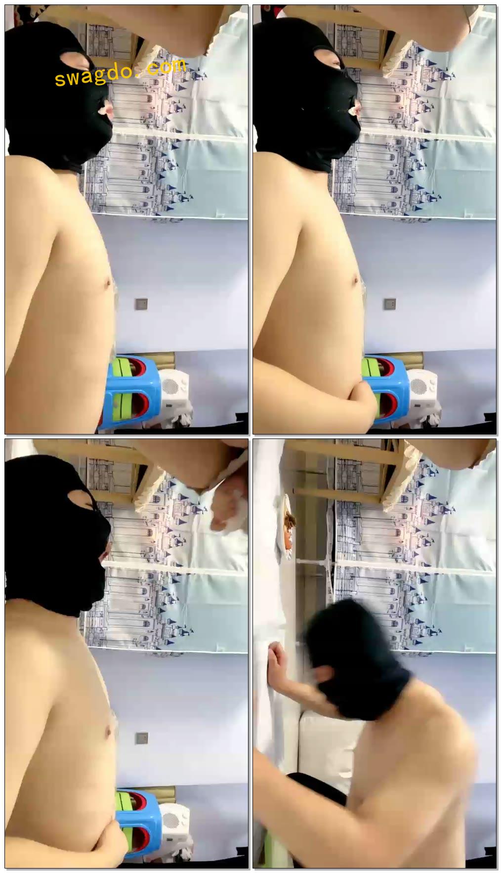 【逗逗s】狗子的四个菜,嚼碎吐进狗子的嘴里,全部给主人咽下去口水喂食最后深喉插【48分钟】
