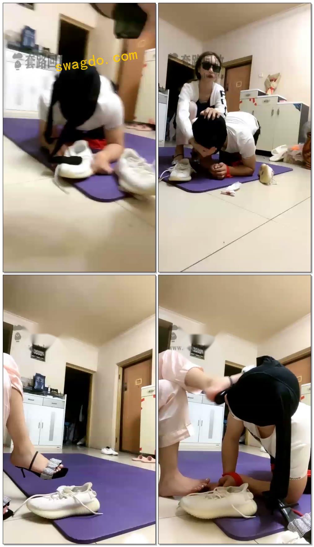 【沐清忧s】捆绑诱惑鞋底挠脚心插嘴【36分钟】 【沐清忧s】捆绑诱惑鞋底挠脚心插嘴【36分钟】