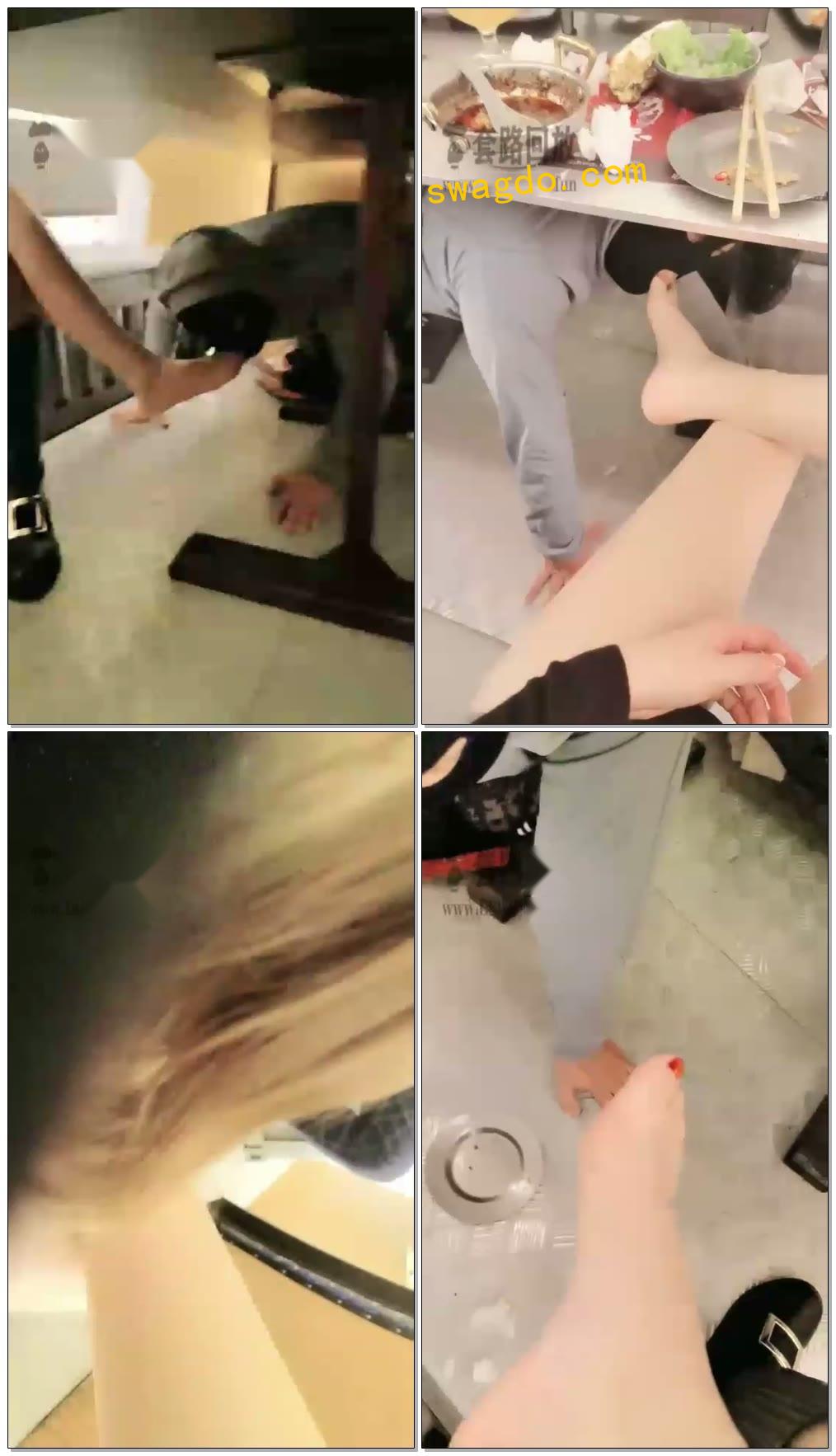【宇婉莹】狗伺候烤肉【13分钟】