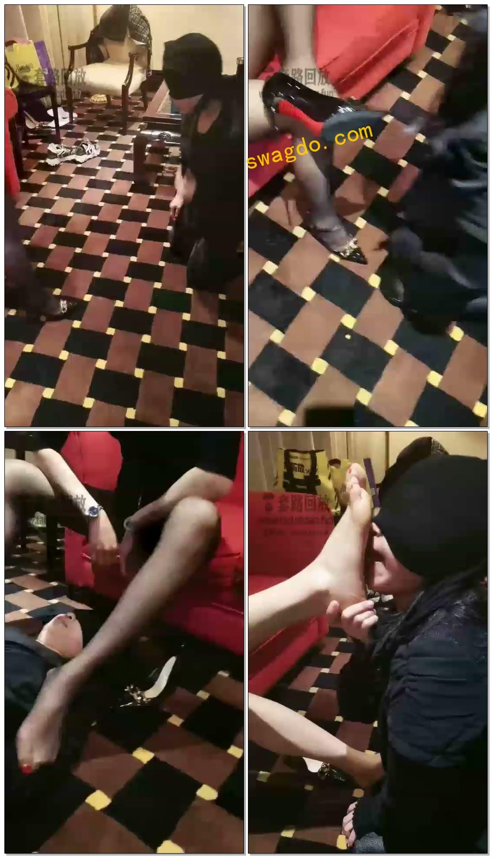 【丹祖宗】黑丝玉足操母狗b!超有感觉【52分钟】 【丹祖宗】黑丝玉足操母狗b!超有感觉【52分钟】