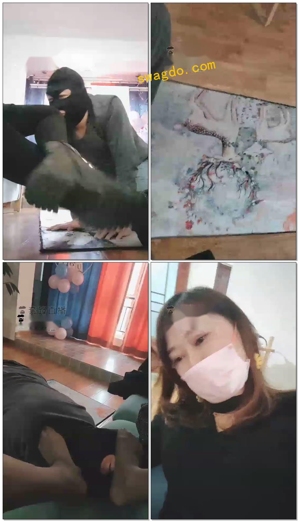 【冰沫S】废物一个，欠收拾【34分钟】