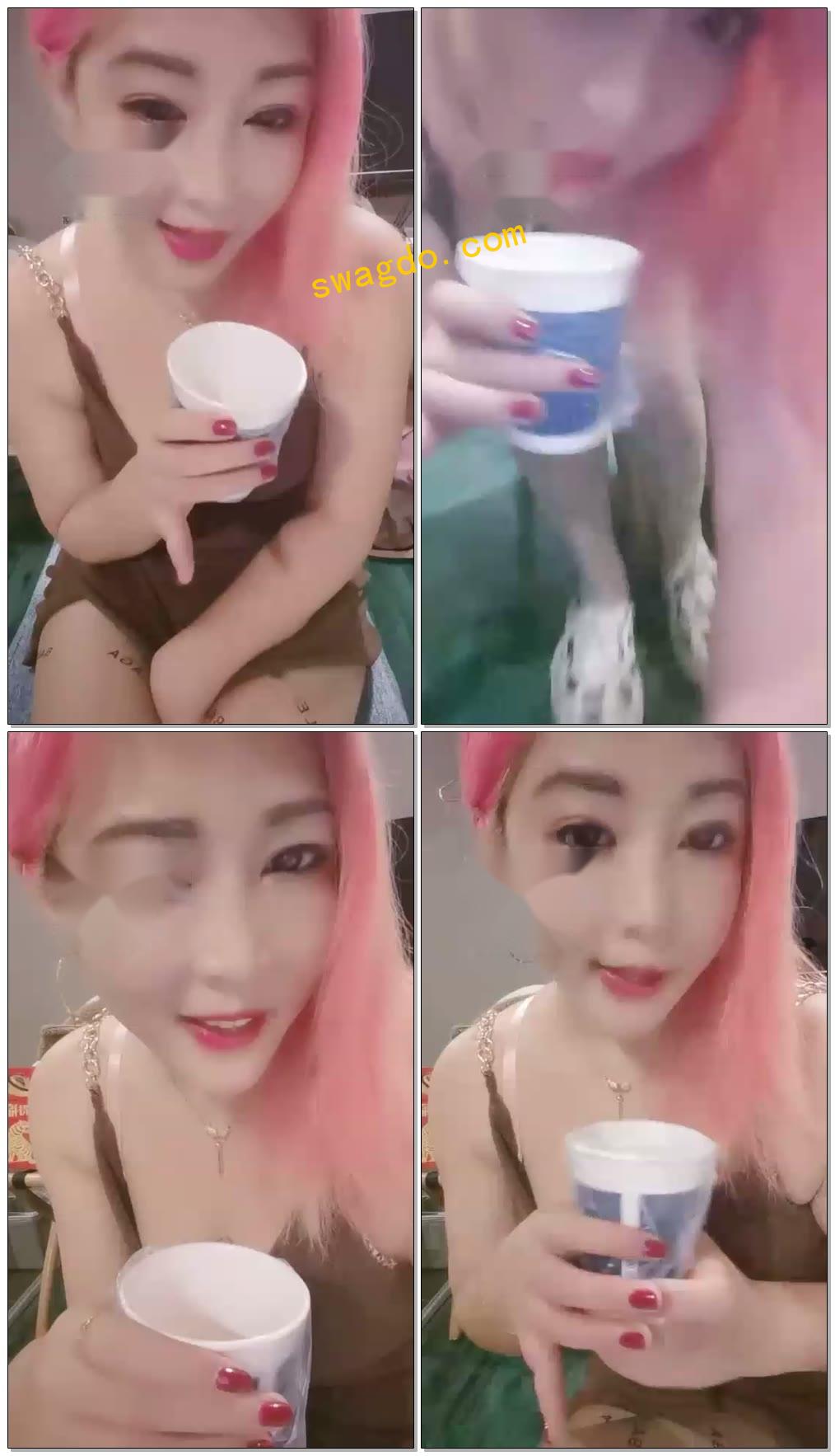 【小希女王】第一视角口水场赏你舔【33分钟】