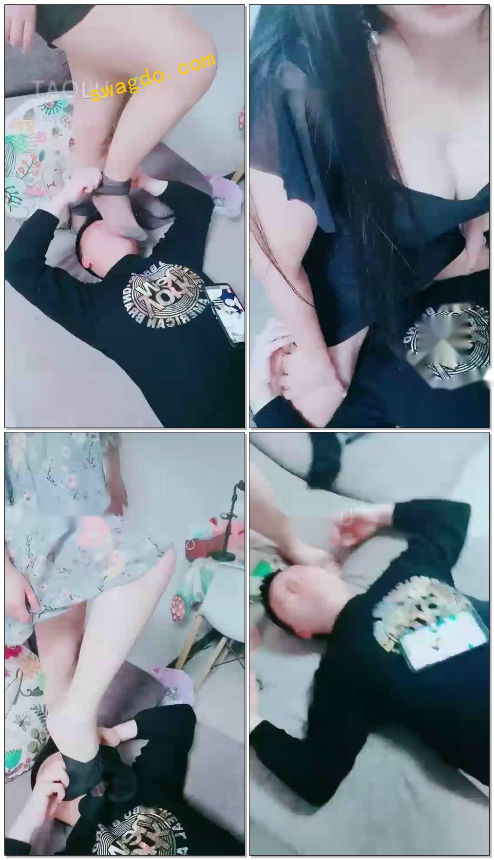 【冰冰女主&王馨钰】双主口舌,炸精【25分钟】
