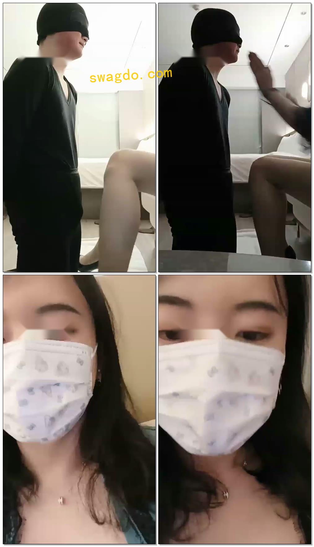 【糖糖老师】小go自愿挑战呼巴掌500下【34分钟】