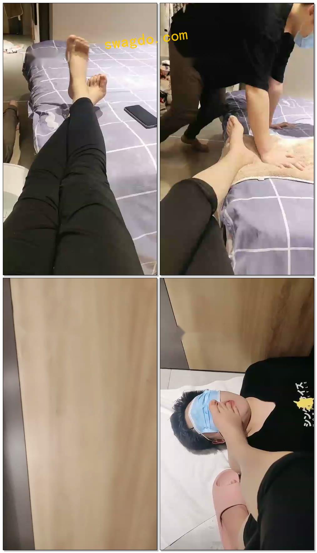 【Audrey丶雪儿】主人和狗隔离日常第1天【45分钟】
