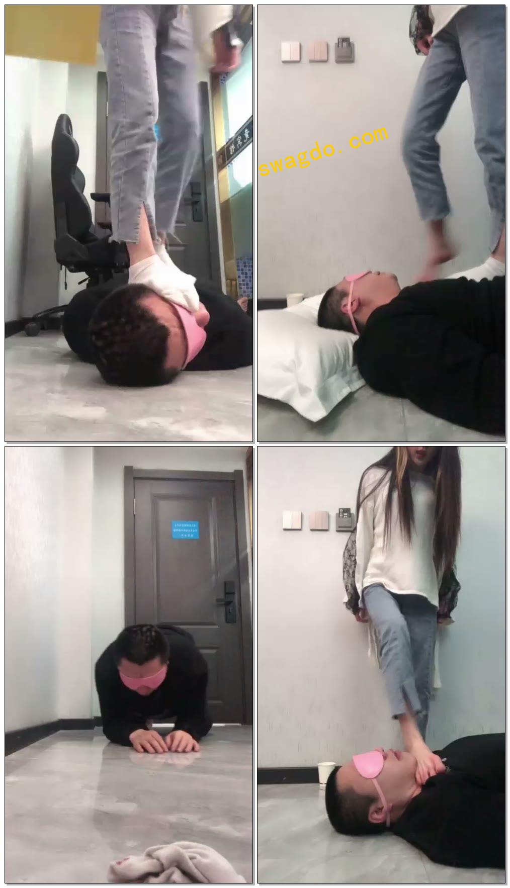 【与精神小妹的那些事】精神小妹文文深夜调残畜【46分钟】 【与精神小妹的那些事】精神小妹文文深夜调残畜【46分钟】