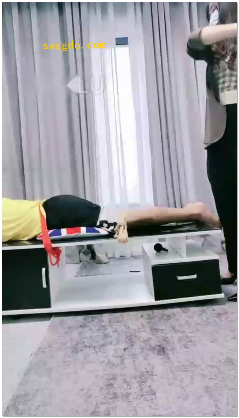 【清见S】调教1000鞭,圣水【57分钟】